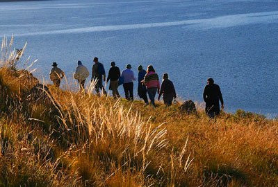 ticonata island peru