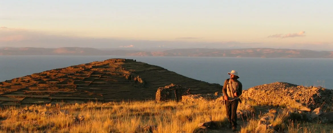 Kayak to Amantani and Taquile
