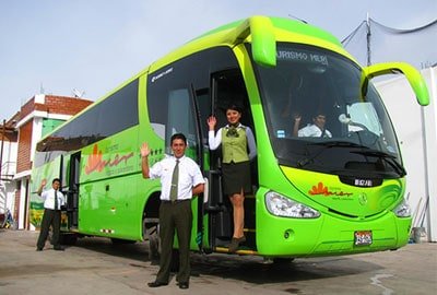 bus from cusco to puno