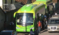 best bus from Cusco to Puno