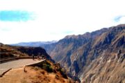 colca canyon tour from puno
