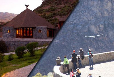 colca canyon fom puno