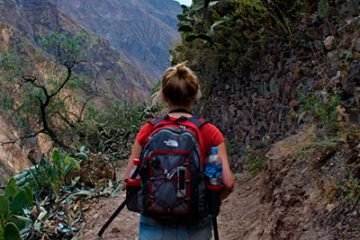 colca canyon trek from puno to arequipa