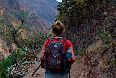 colca canyon trek from puno to arequipa
