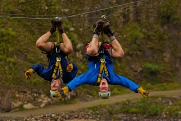 inca jungle to machu picchu