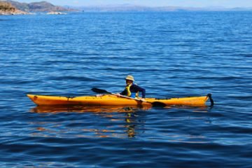 kayak to amantani peru
