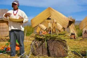 kayaking tour lake titicaca