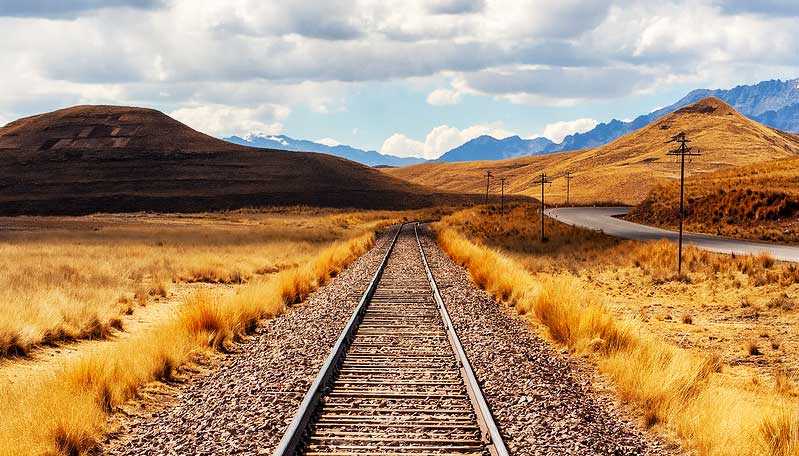 lake titicaca from cusco