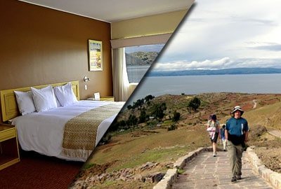 lake titicaca package peru