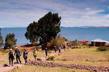 llachon homestay tour puno