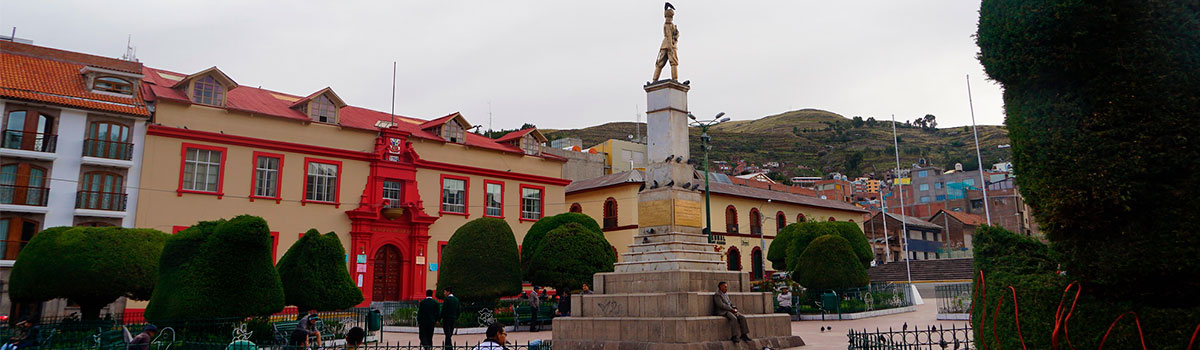 Puno tours