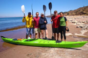 rental kayak 2 day peru