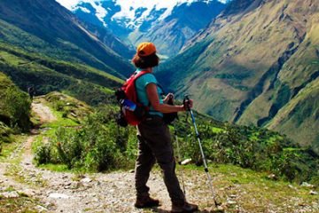 salkantay trek peru