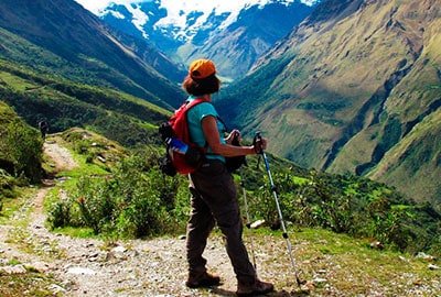 salkantay trek peru