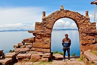 taquile tour 1 day