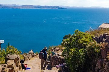 Taquile speed boat tour