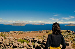 Lake Titicaca tours