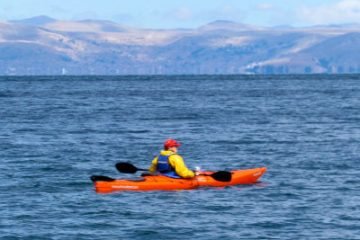 titicaca kayaking puno