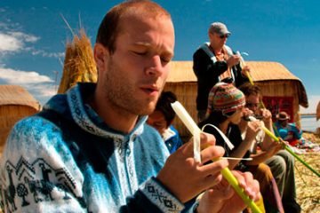 floating island tour puno