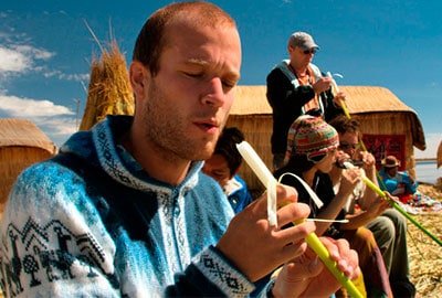floating island tour puno